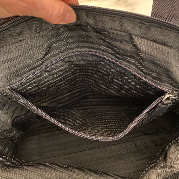 Prada Nylon Handbag - Picture 4 of 5